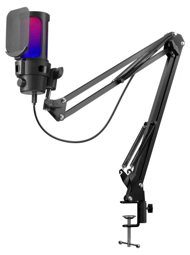 

Микровон игровой Defender Space GMC 550