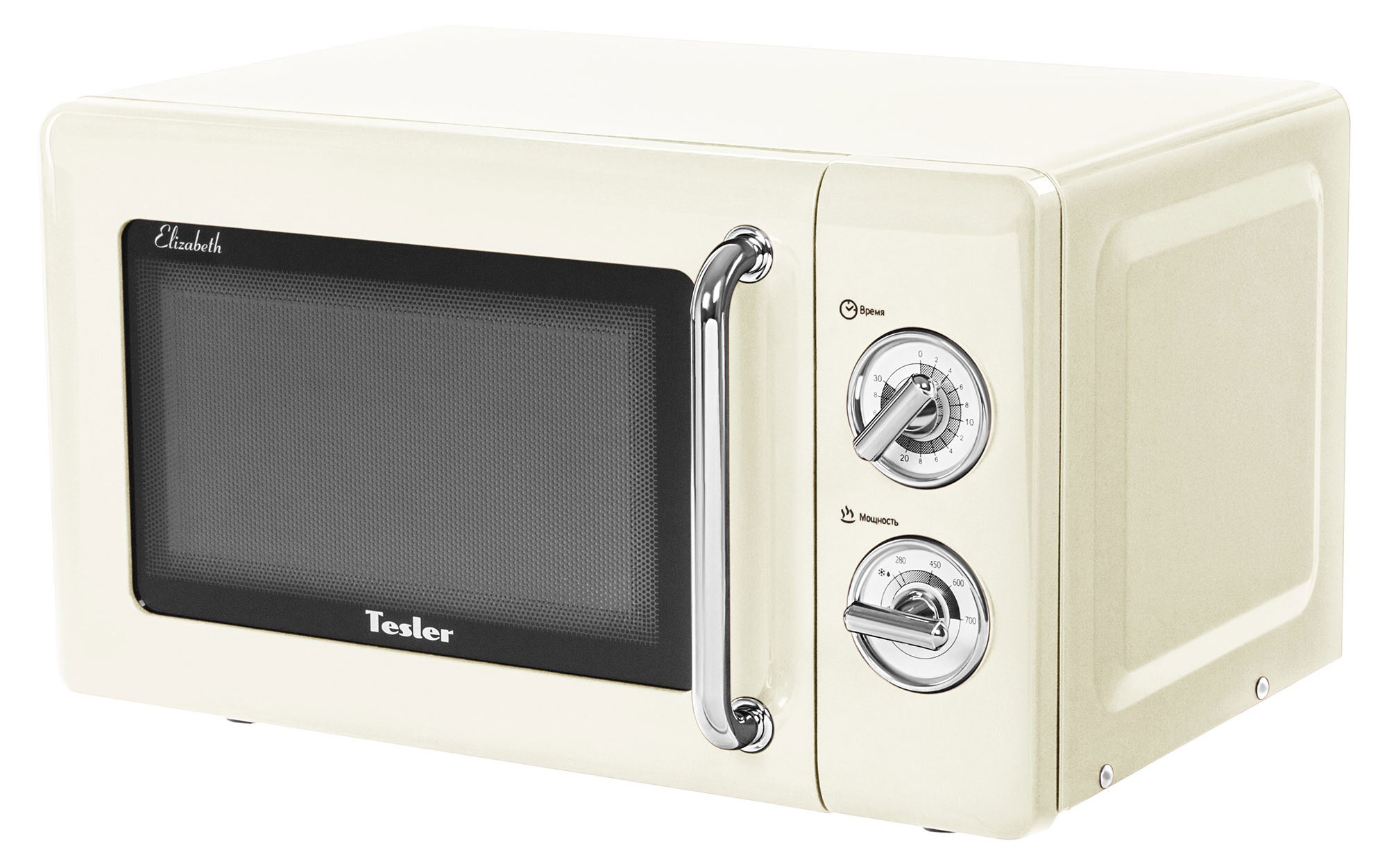 

Микроволновая печь Tesler MM-2045 Beige, 20 л