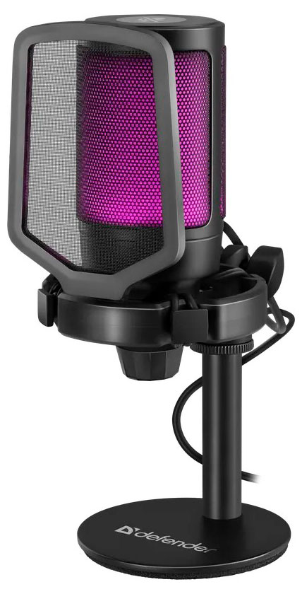 

Микровон игровой Defender Impulse GMC 600
