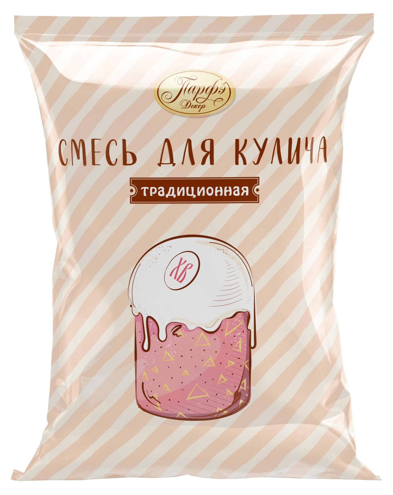 

Смесь сухая для выпечки кулича Парфэ, 220 г