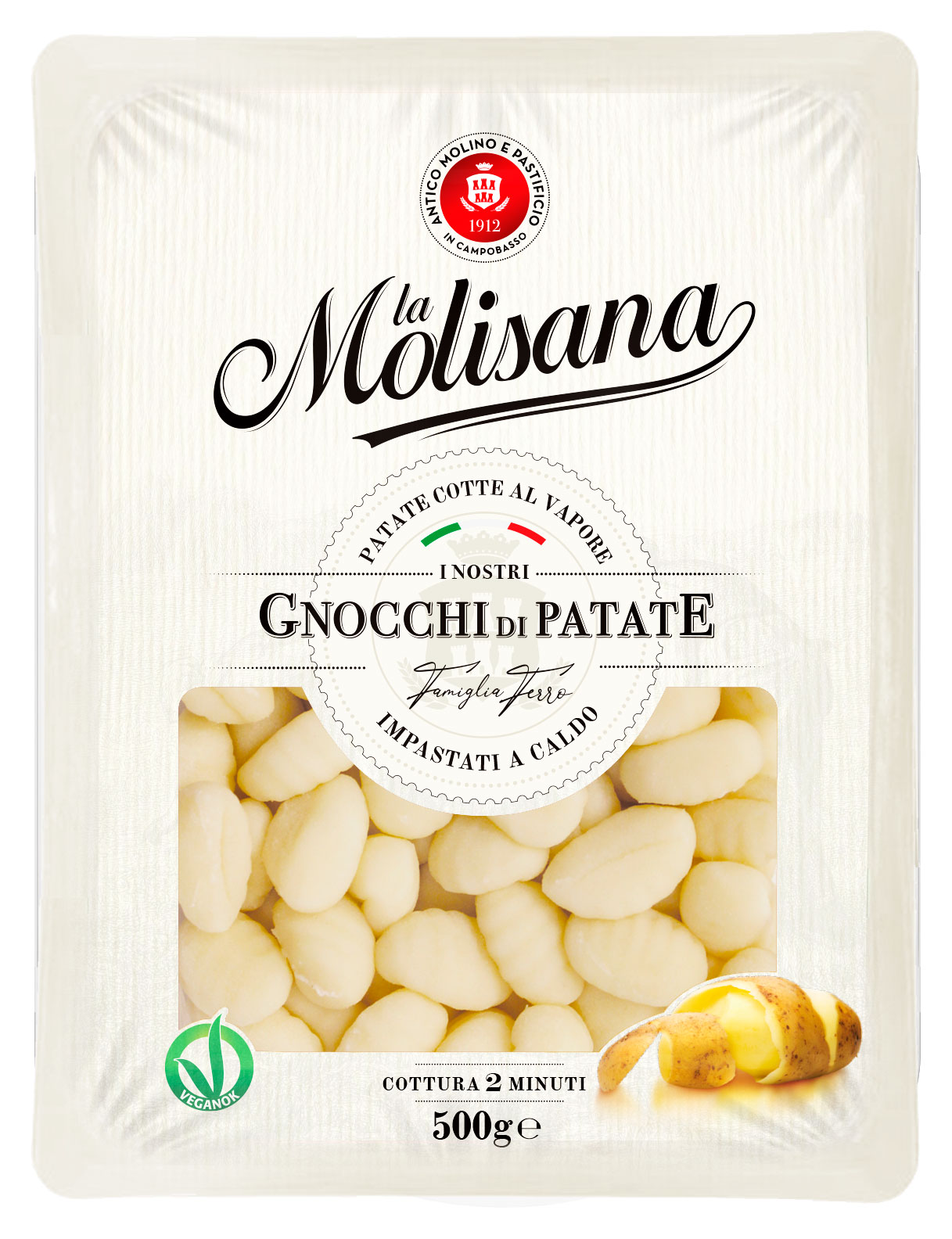 

Макаронные изделия La Molisana ньокки, 500 г