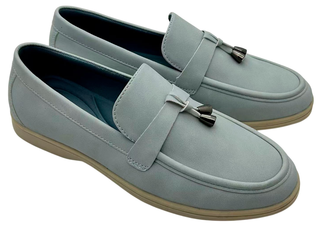 

Туфли женские Inextenso светло-зеленые