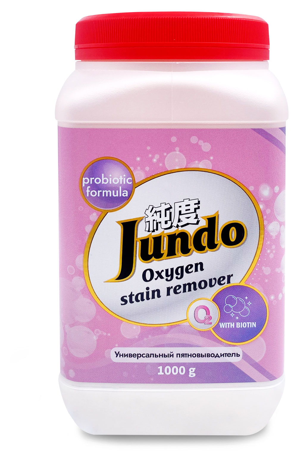 

Пятновыводитель Jundo OXY ULTRA, 1 кг