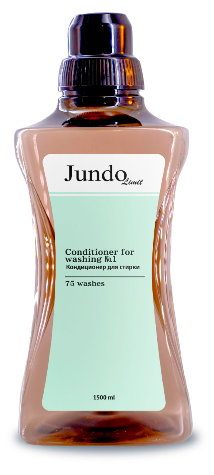 

Кондиционер для белья Jundo Limit 1, 1,5 л