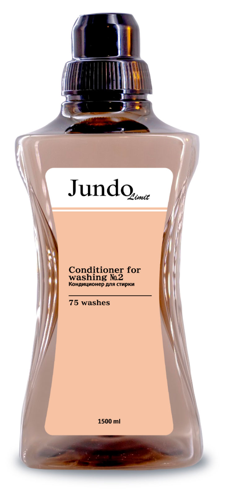

Кондиционер для белья Jundo Limit 2 Амбра и табак, 1,5 л