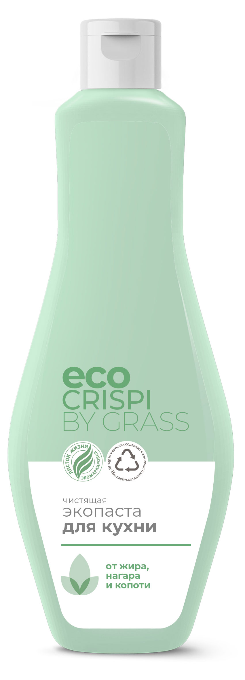 

Чистящая экопаста для кухни Grass, 0,5 л