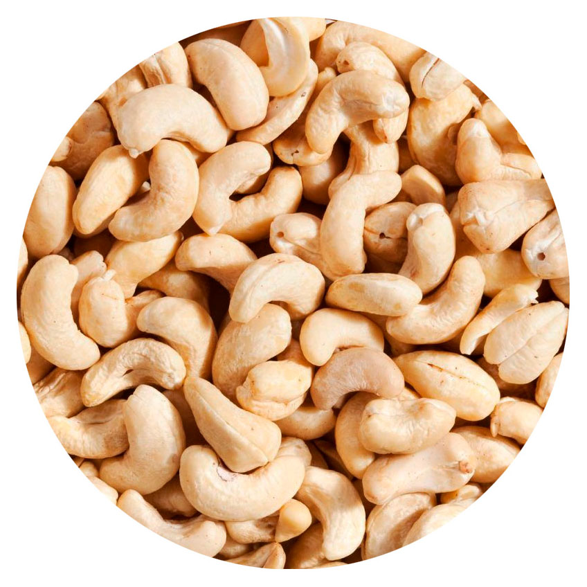 

Кешью сушеный, вес