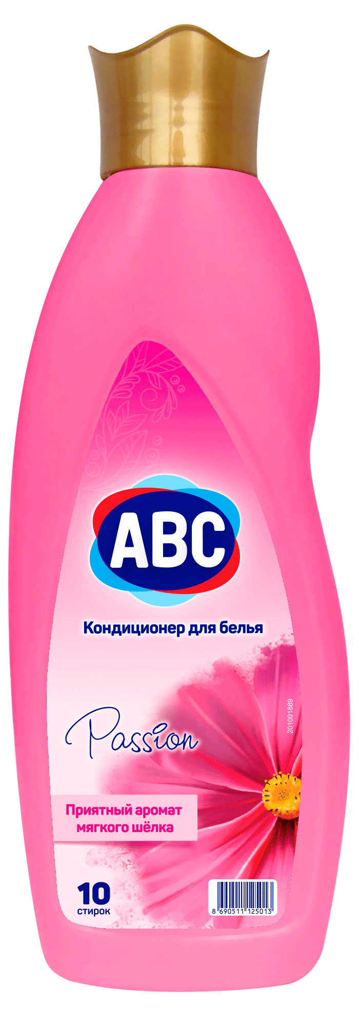 

Кондиционер для белья АВС Розы Страсти, 1 л (10 стирок)