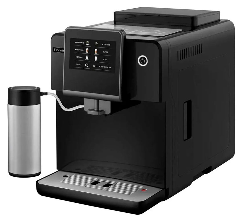 Изображение товара Кофемашина Rondell RDE-1110