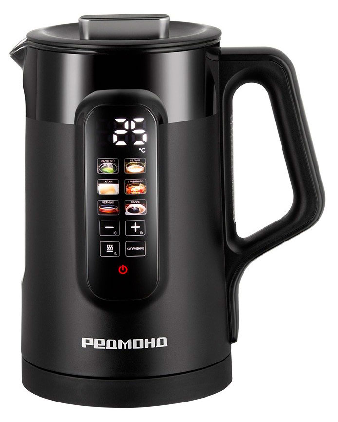 

Электрический чайник Redmond KG225, 1,5 л
