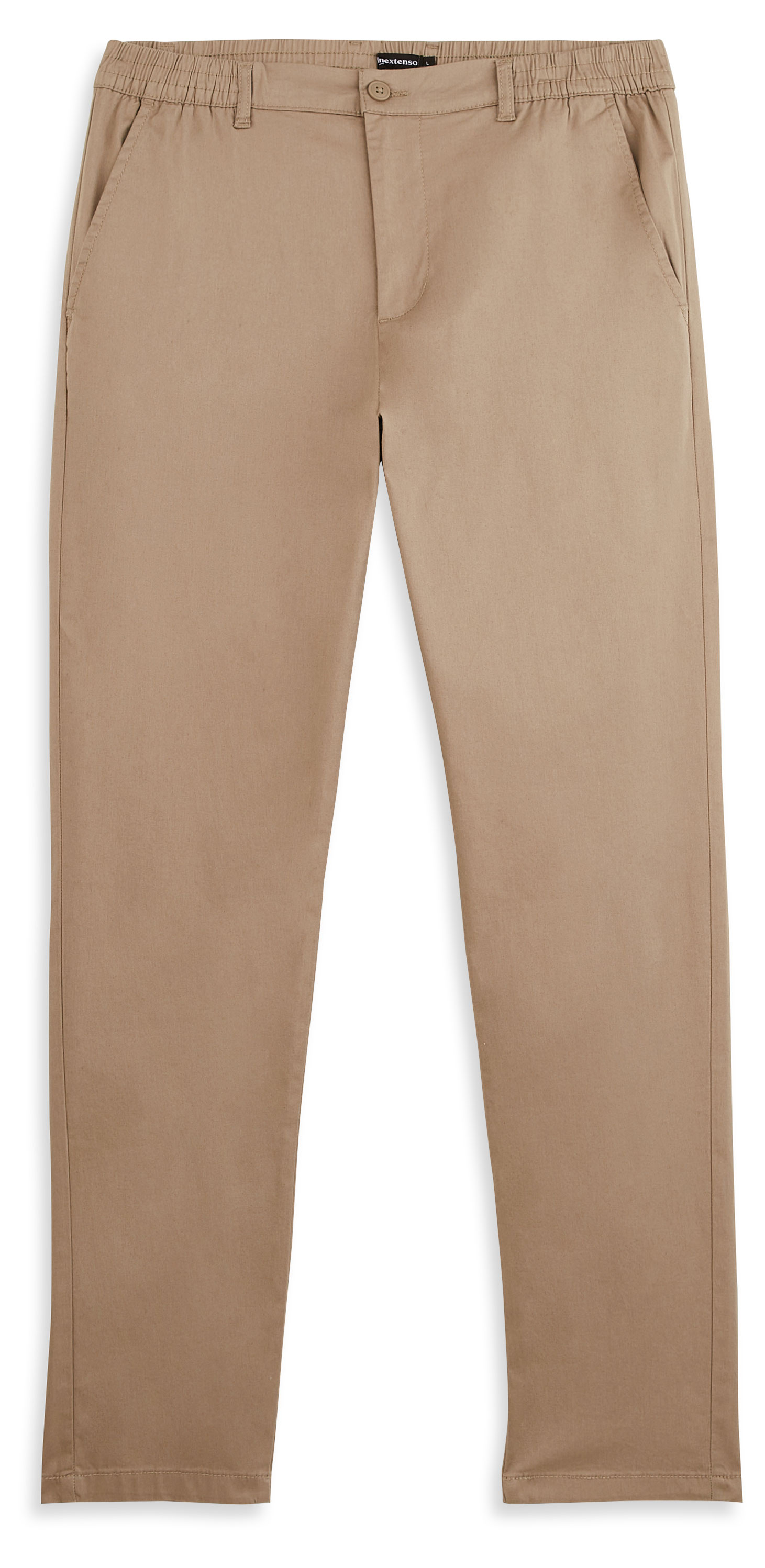 

Брюки мужские InExtenso chino бежевые