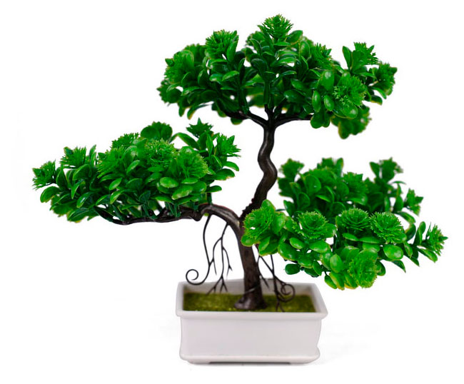 

Растение искусственное Бонсай, 1 шт