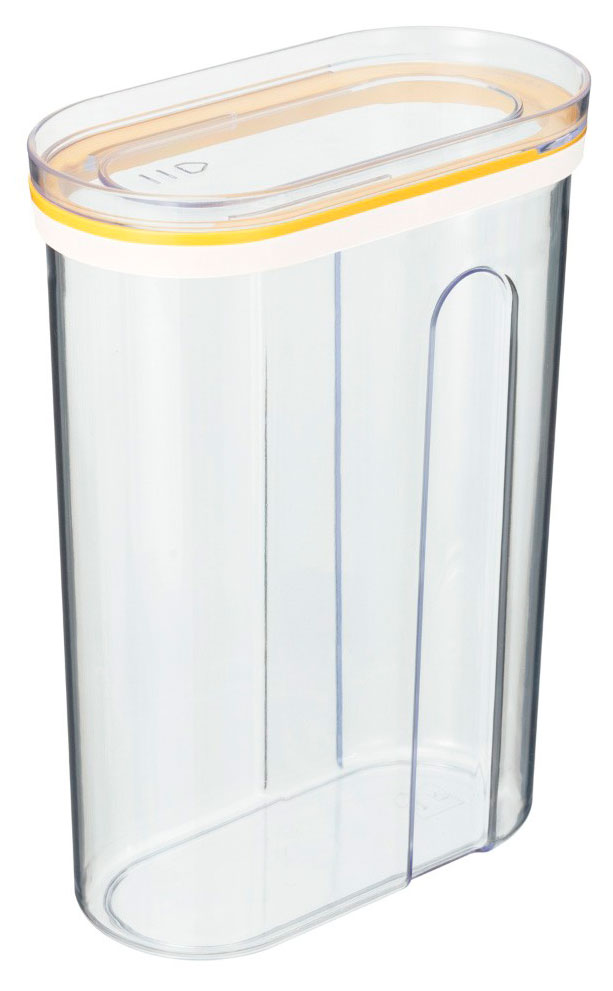 

Емкость для сыпучих продуктов Phibo с крышкой, 1,5 л