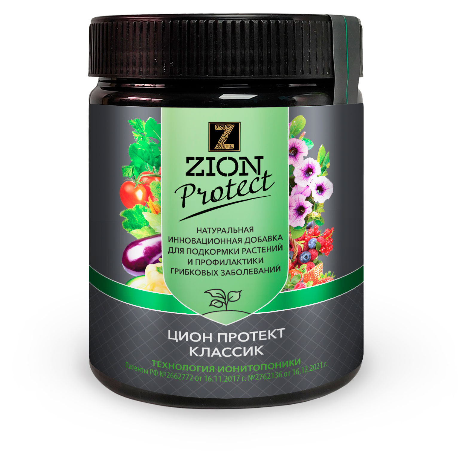 

Добавка Zion Protect Классик для подкормки растений, 450 г