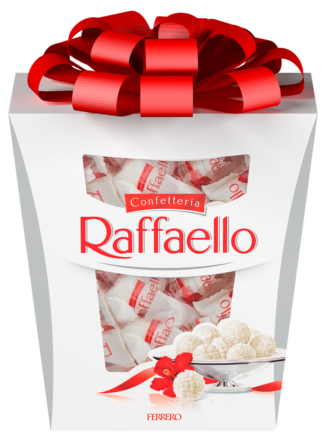 

Набор конфет Raffaello с цельным миндальным орехом, 500 г