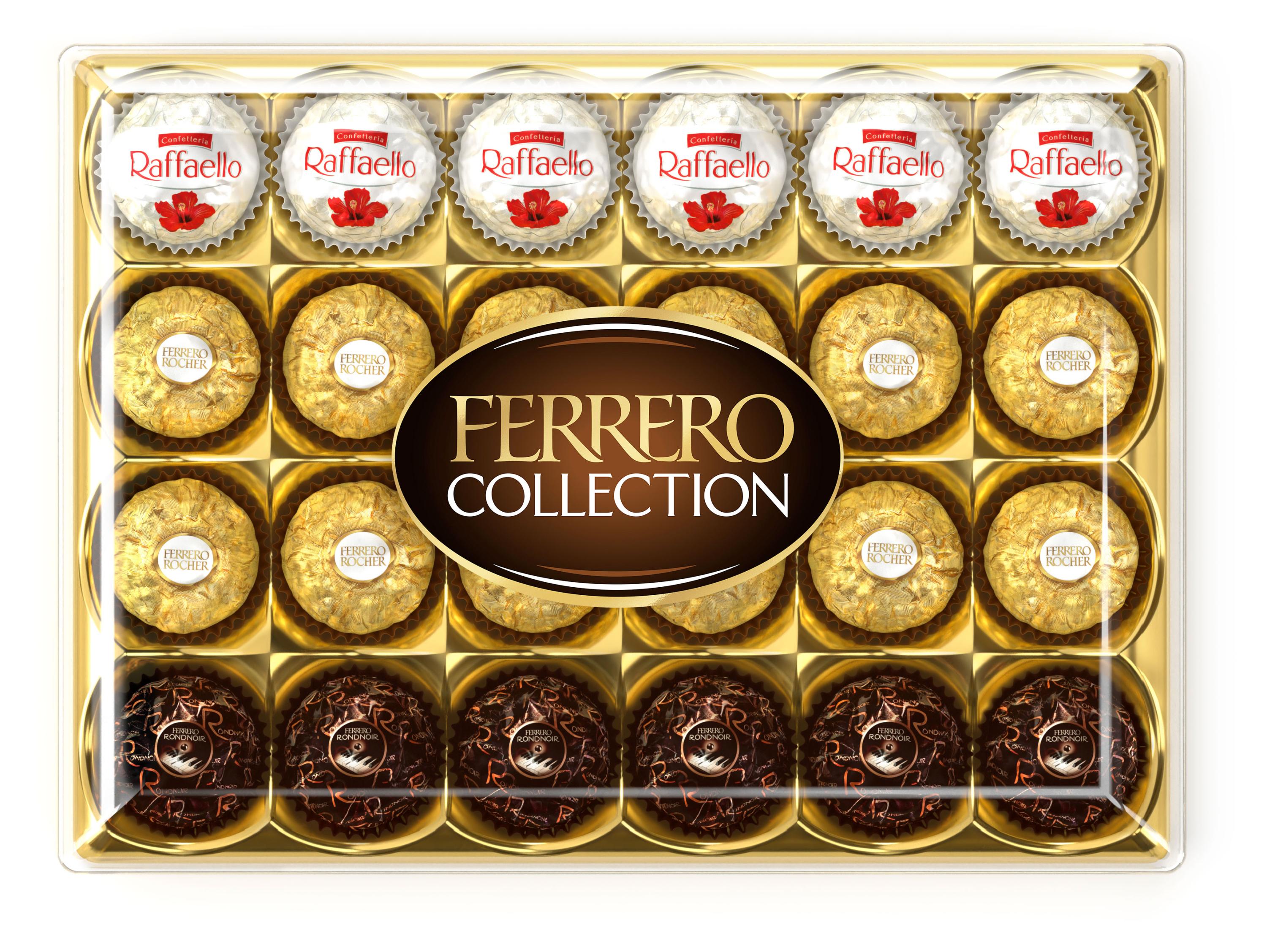 

Набор конфет FERRERO Collection, 269,4 г