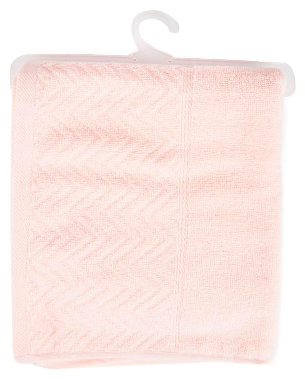 

Полотенце Actuel розовое, 50х90 см