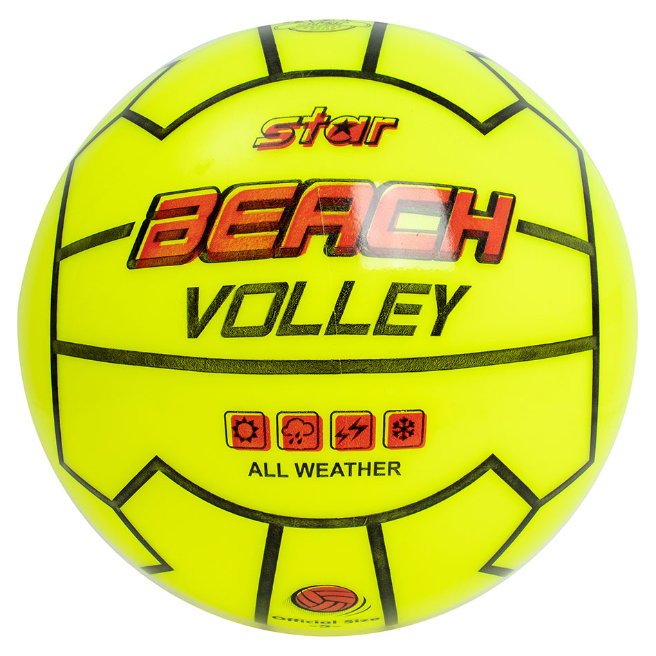 

Мяч Star Beach, 21 см