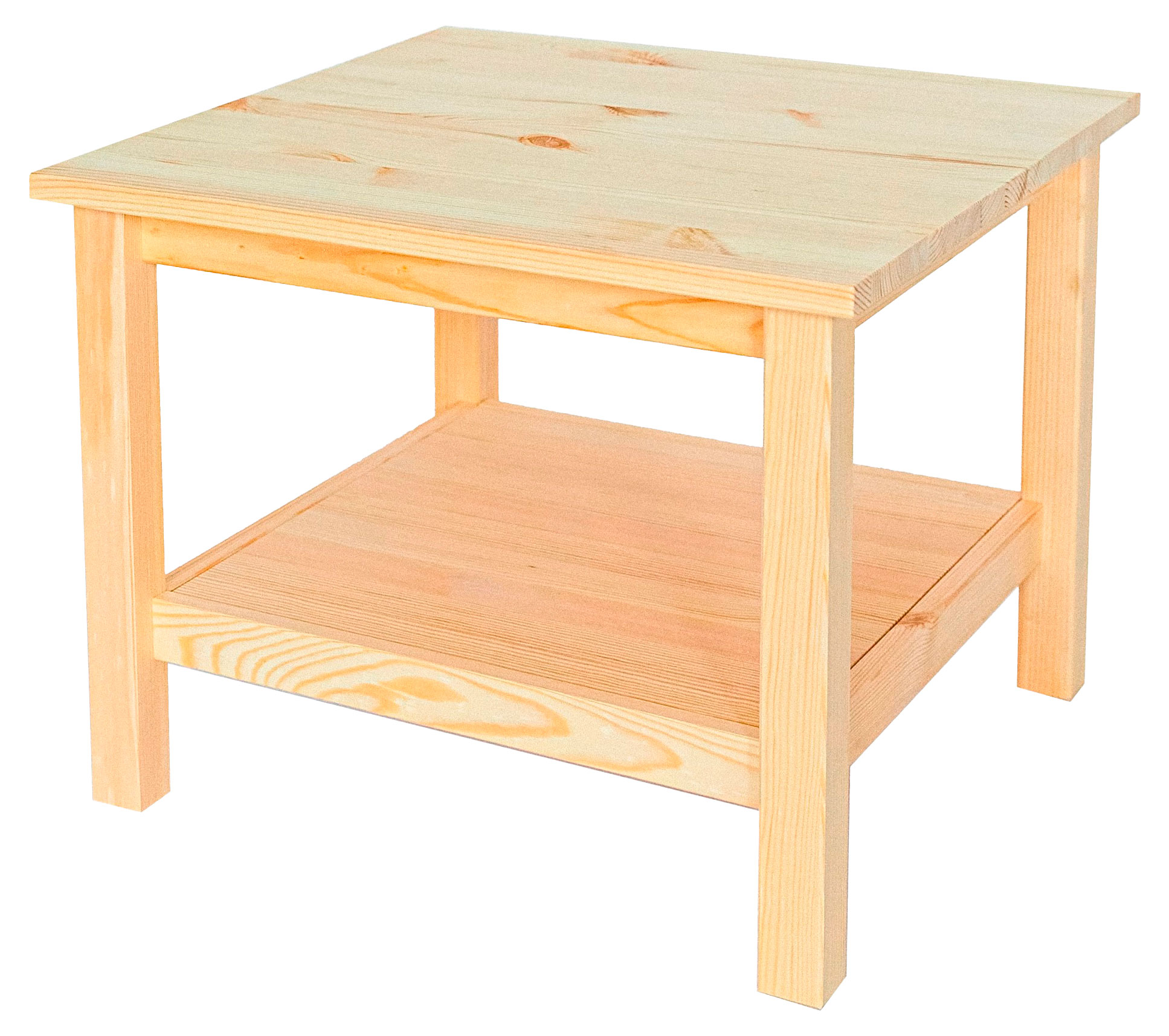 

Стол журнальный Actuel, 55х55х43 см