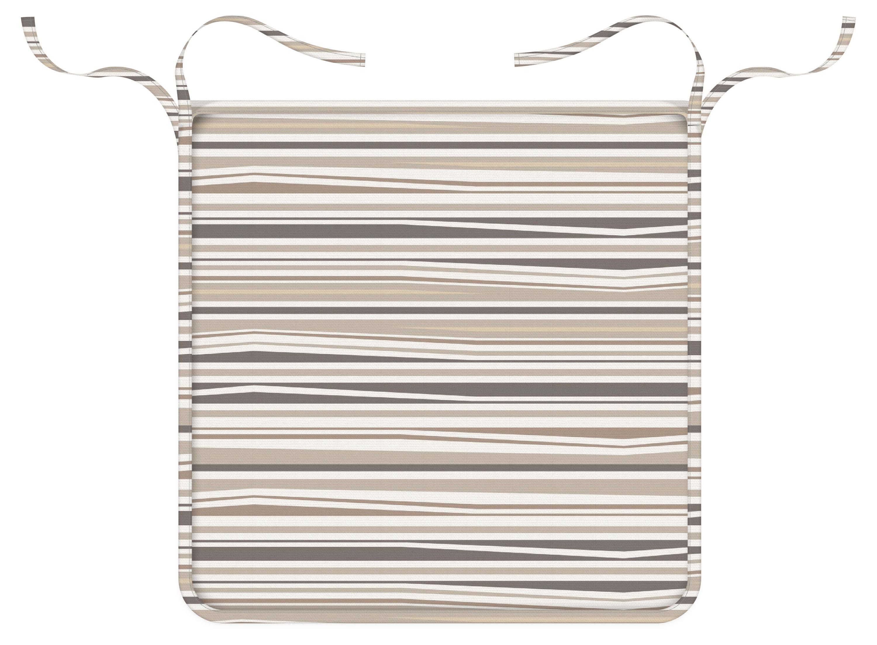 

Подушка для стула Коллекция 100% хлопок, 39х39 см