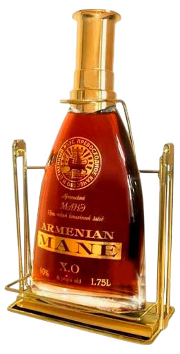 

Коньяк MANE качели Армения, 1,75 л