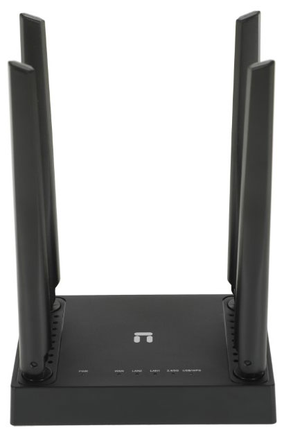 

Роутер беспроводной Netis N5 AC1200 черный