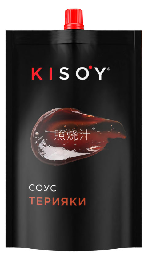 

Соус Kisoy терияки, 210 г