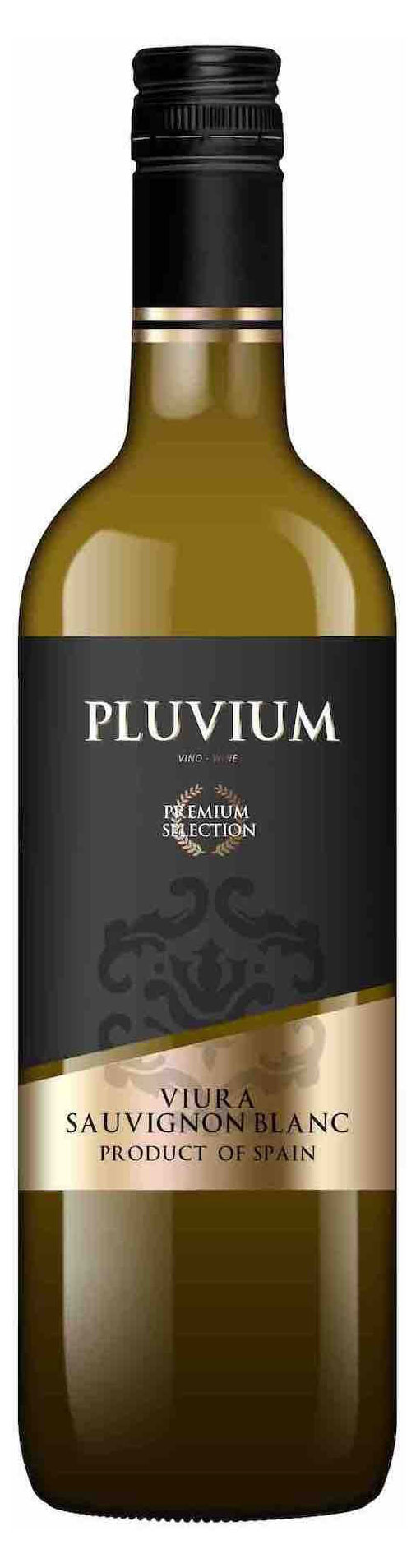

Вино Pluvium Viura Sauvignon Blanc белое сухое Испания, 0,75 л
