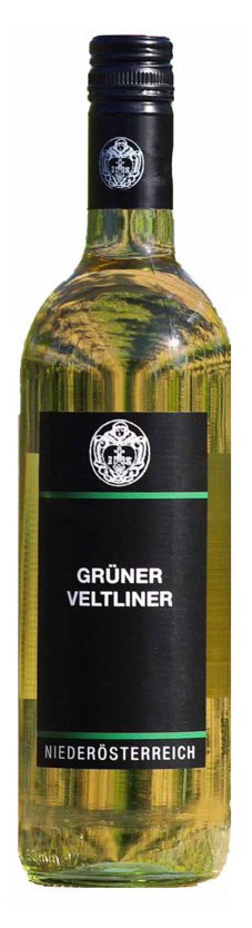 

Вино Klosterbegr Gruner Veltliner белое сухое Австрия, 0,75 л