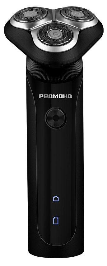 Изображение товара Электрическая роторная бритва Redomd S4901 с влагозащитой и автономной работой