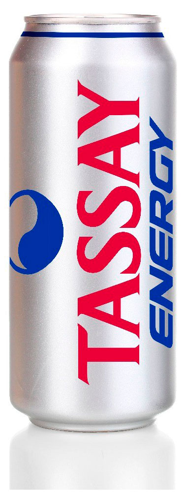 

Энергетический напиток TASSAY Energy, 450 мл