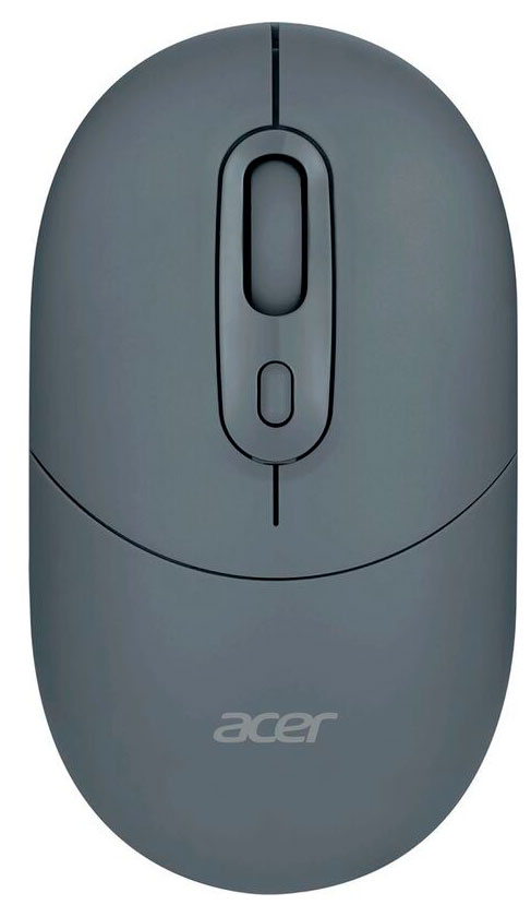 Изображение товара Беспроводная оптическая мышь Acer OMR301 1600dpi Bluetooth USB черная
