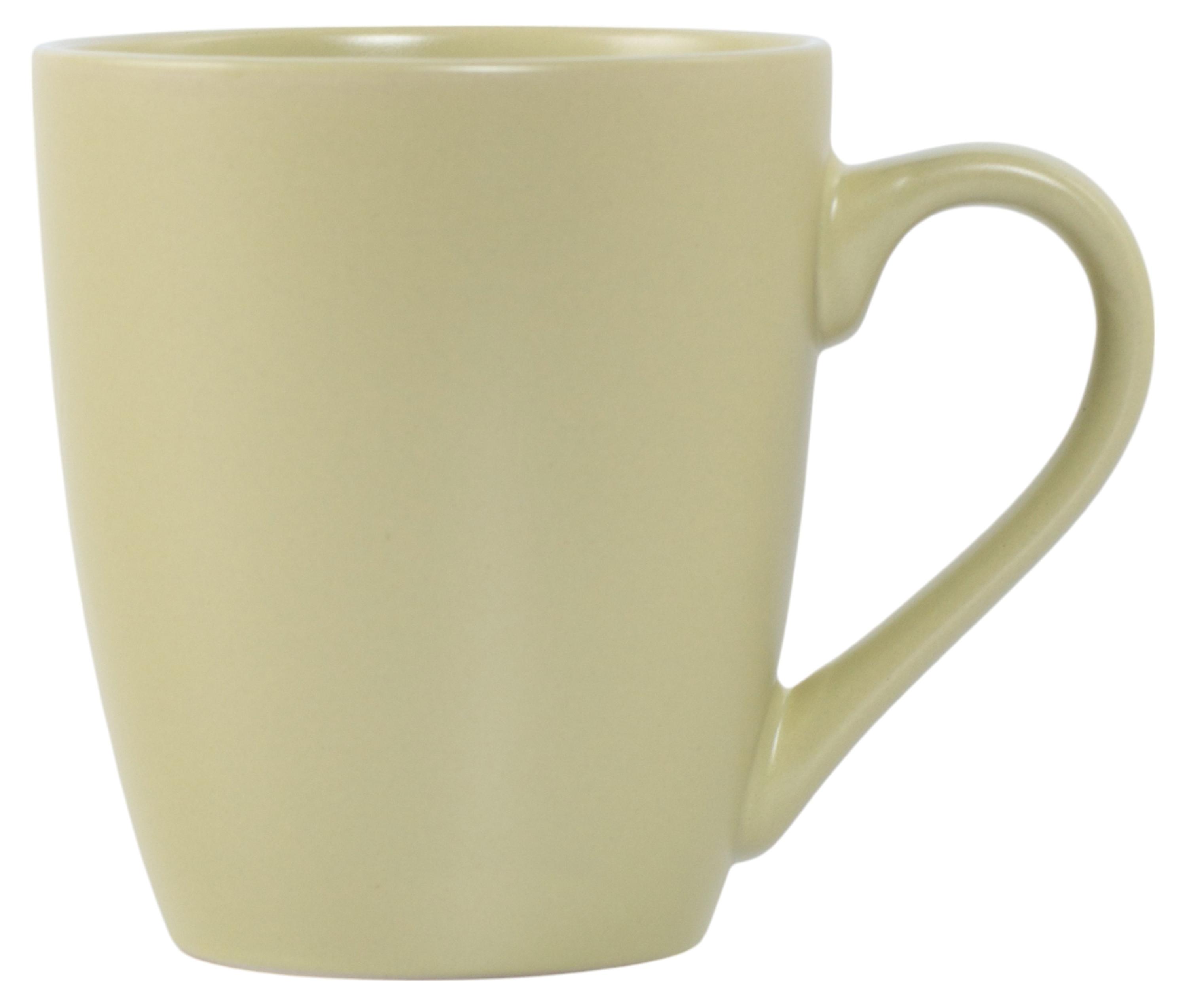 

Кружка Domenik Blooming зеленая, 350 мл