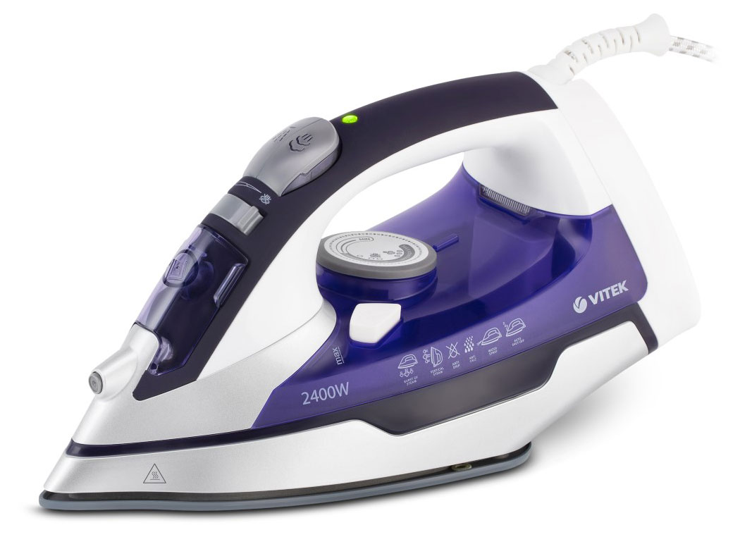 

Утюг Vitek VT-1257 2400Вт