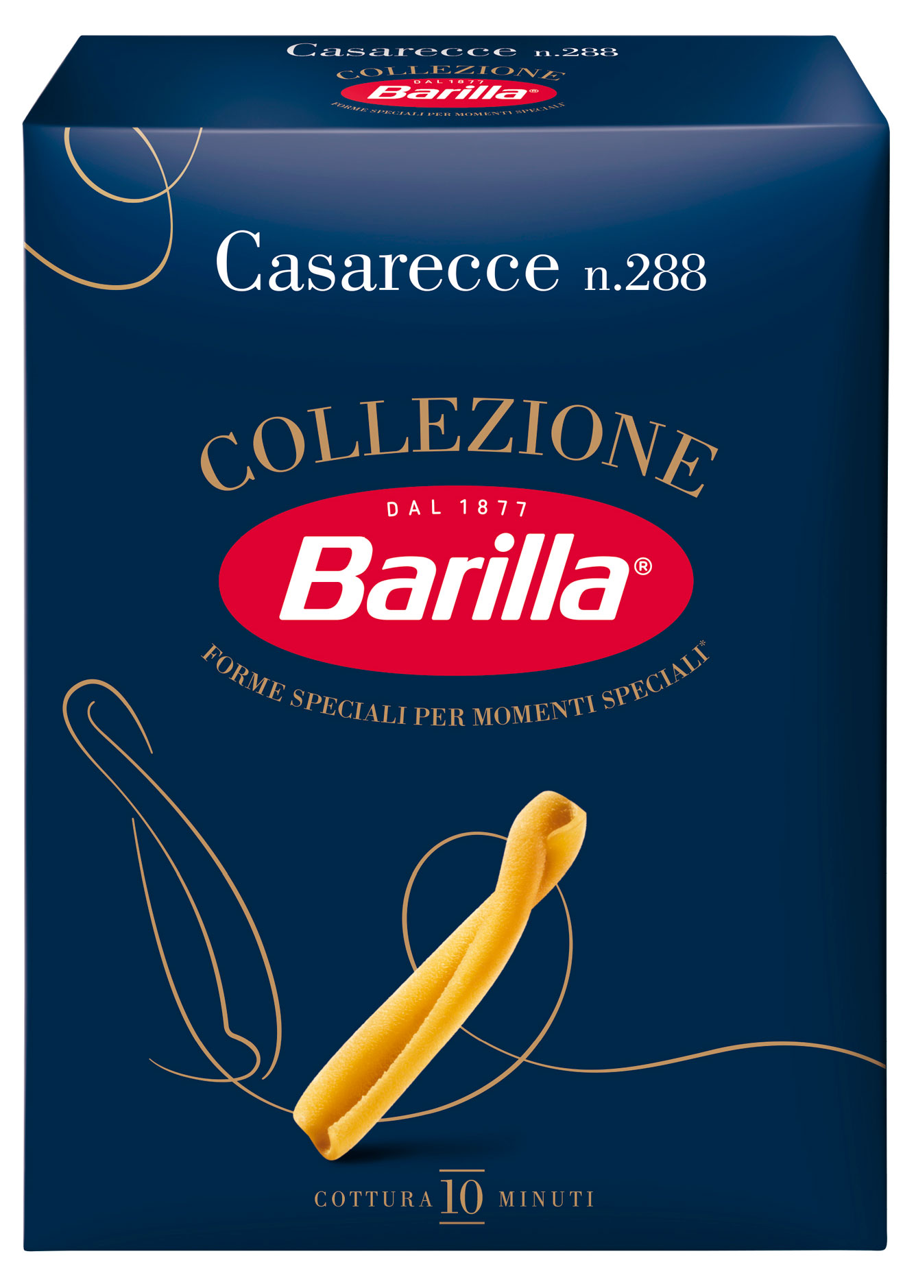 

Макаронные изделия Barilla Casarecce n.288 Казаречче, 450 г