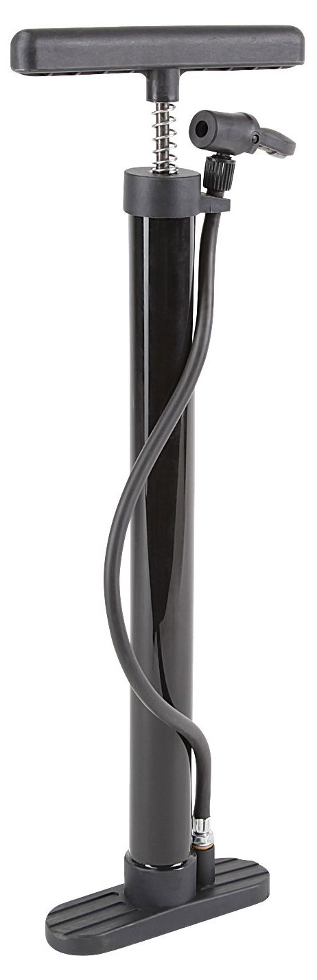 

Насос напольный Bike Parts JC510B, 35х400 мм