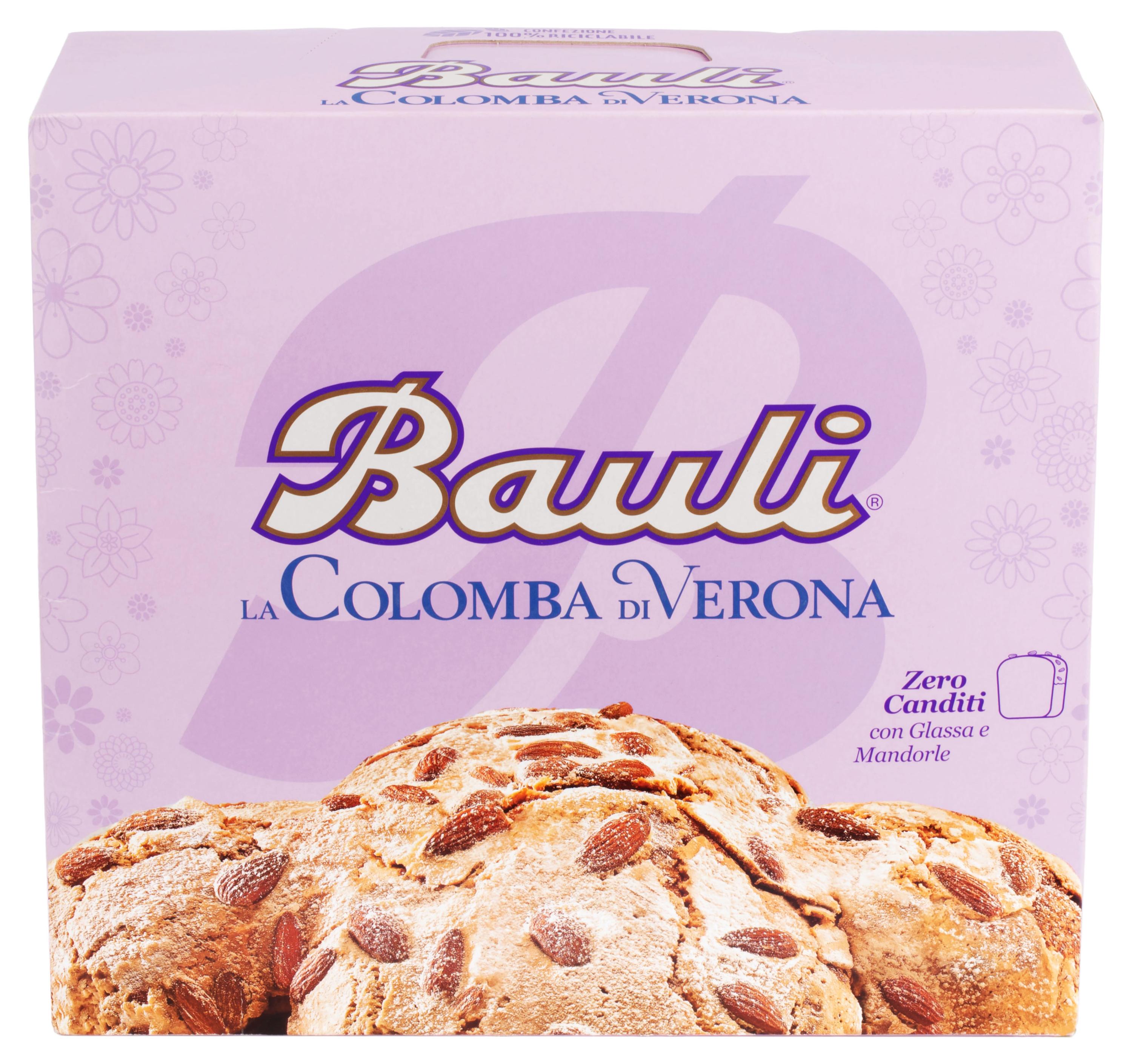 

Кулич Bauli Пасхальный Colomba di Verona, 1 кг