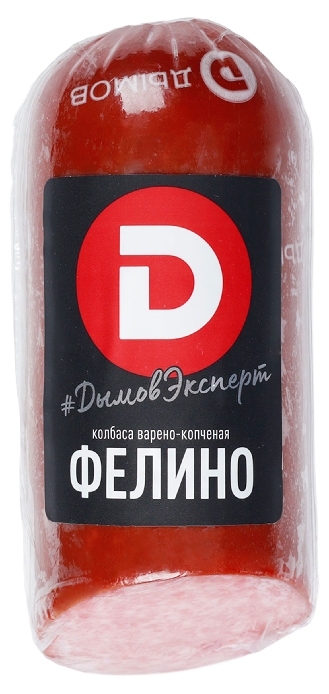 

Колбаса варено-копченая ДЫМОВ Фелино, 330 г