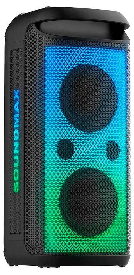 

Музыкальная система Soundmax SM-MS4209