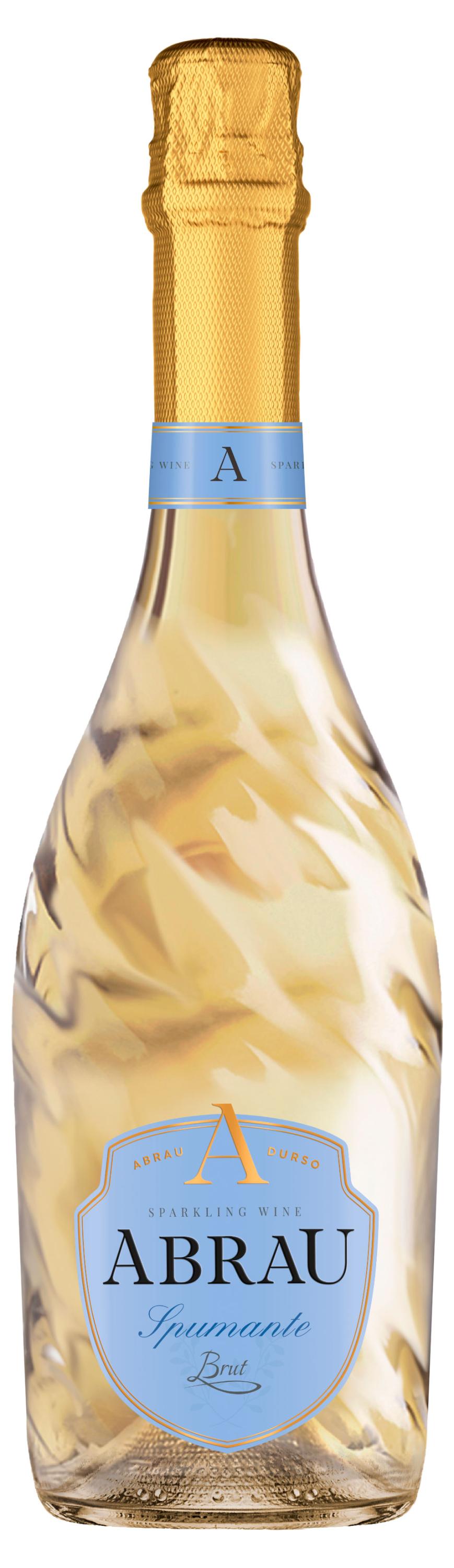 

Игристое вино Abrau Spumante Brut белое брют Россия, 0,75 л