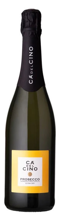 

Игристое вино Valdo Cadelcino Prosecco Extra Dry белое сухое Италия, 0,75 л