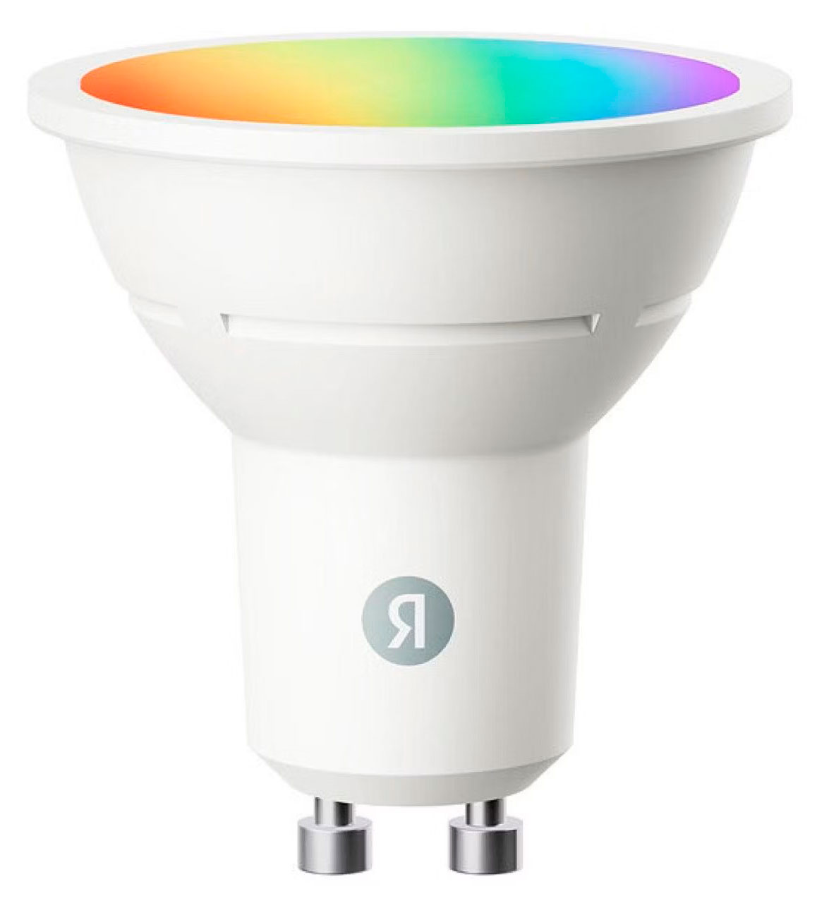 

Умная лампа Яндекс YNDX-00559 GU10 RGB