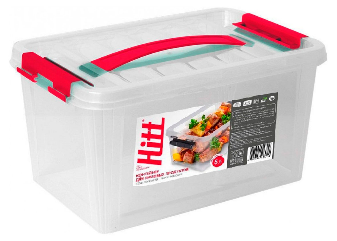 

Контейнер для хранения Hitt, 5,5 л