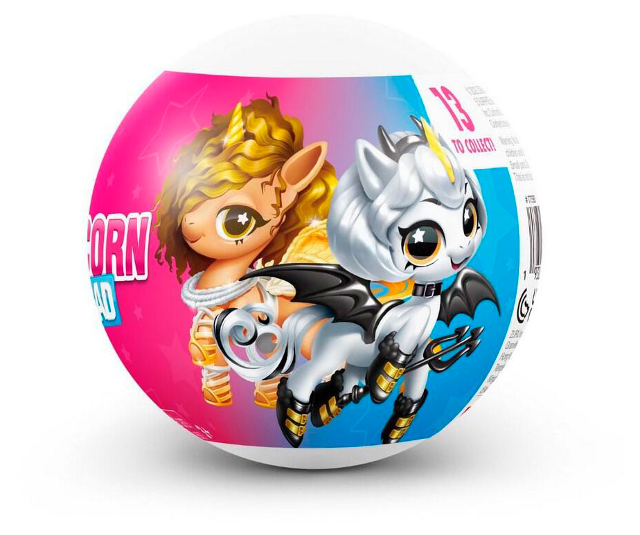 

Игрушка-сюрприз ZURU Единорожки