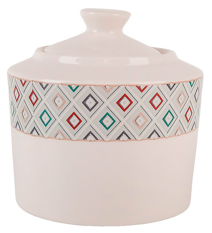 Изображение товара Сахарница из фарфора Norwich 400 мл французский дизайн