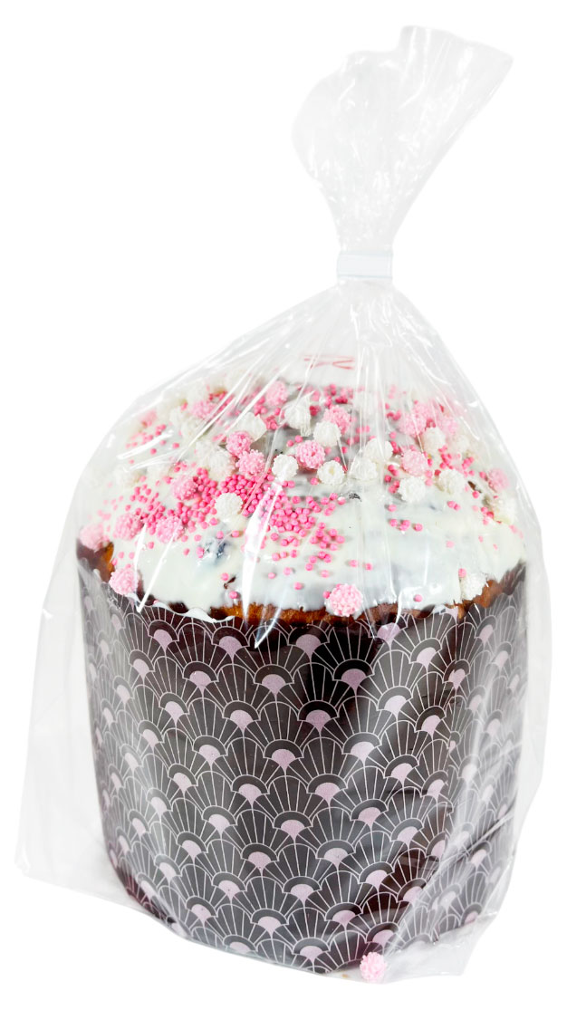 

Кулич пасхальный Delavant Владимирский с цукатами, 500 г