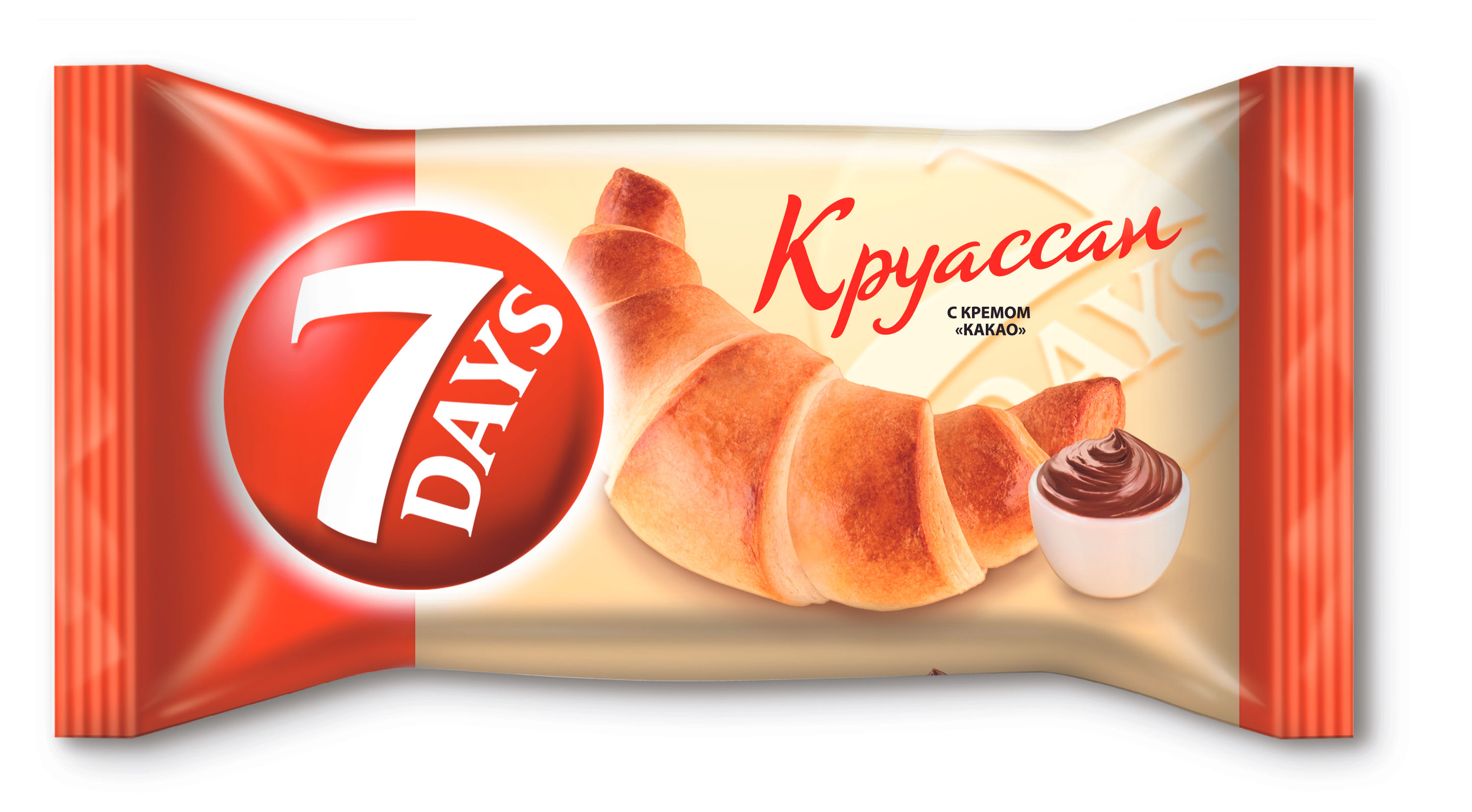 

Круассан 7Days с кремом какао, 110 г