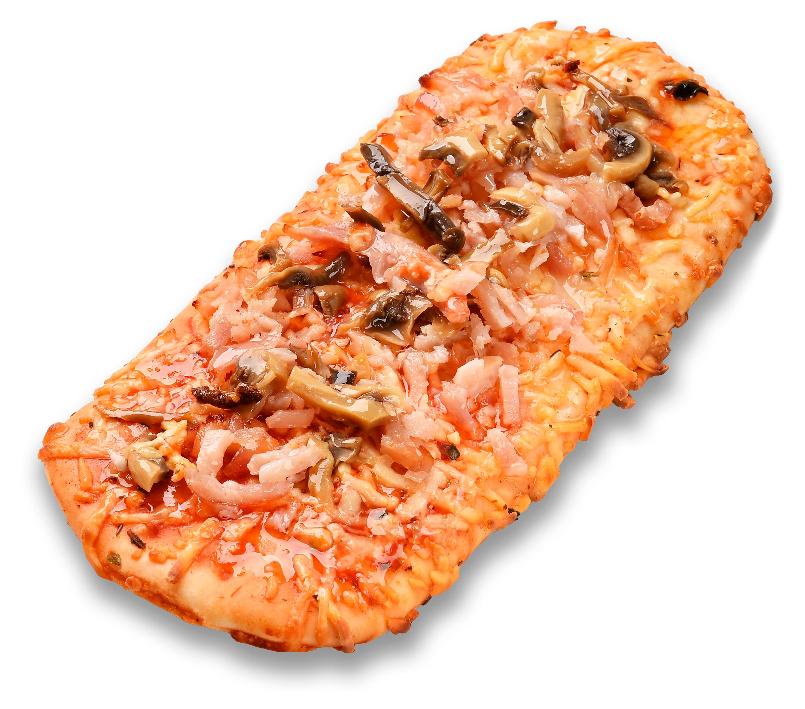 

Пиццетта АШАН с курицей и грибами, 90 г