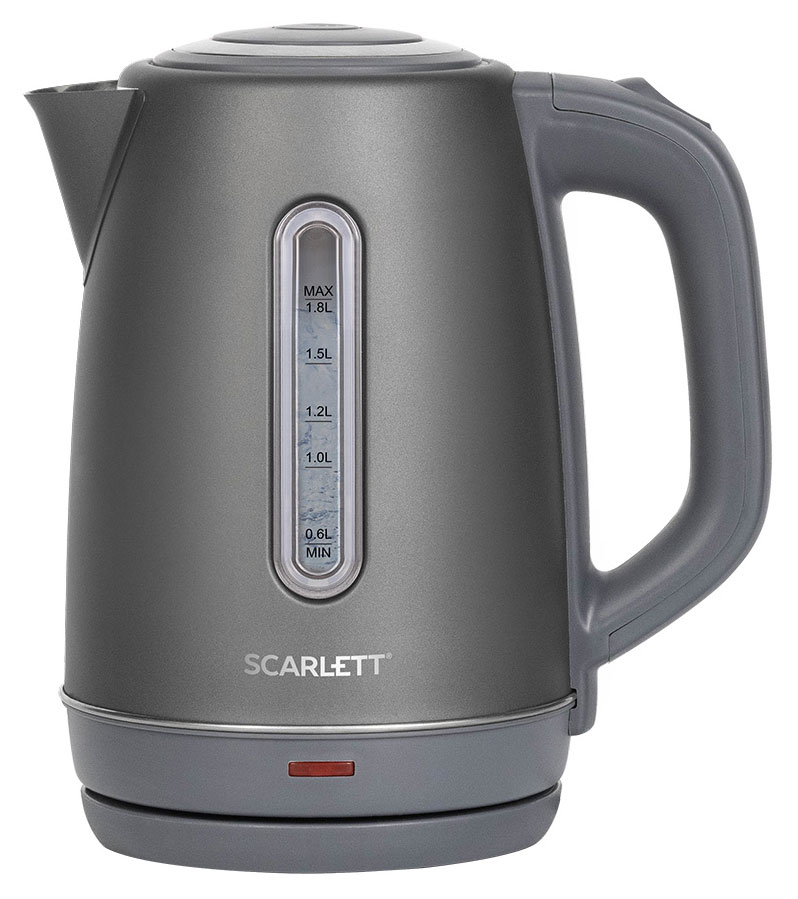 

Электрический чайник Scarlett SC-EK21S42, 1,8 л