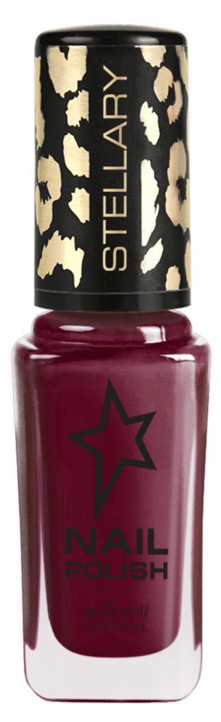 

Лак для ногтей Stellary Nail polish тон 56 вишневый, 8 мл